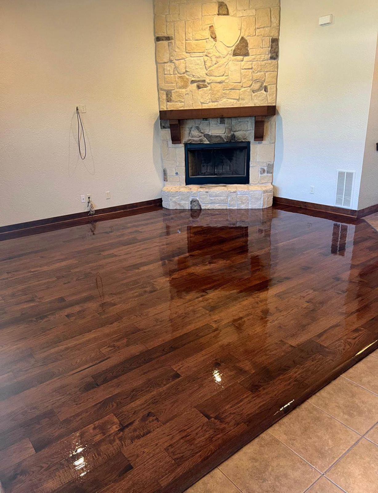 Professional Flooring Installation