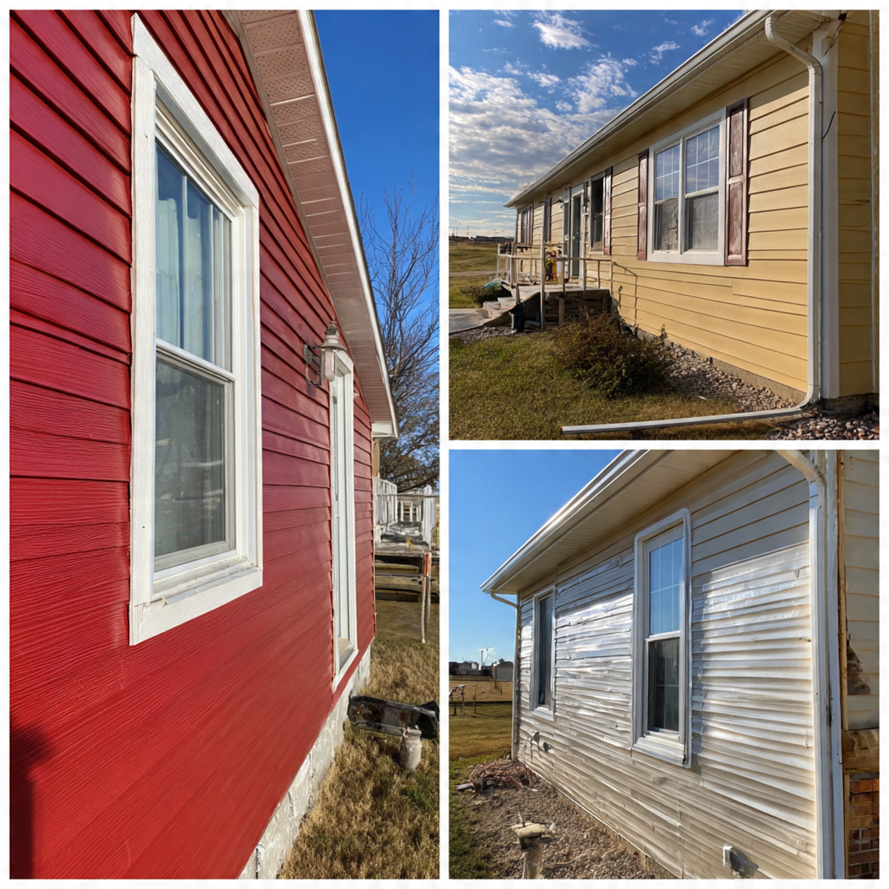 Professional Siding Installation